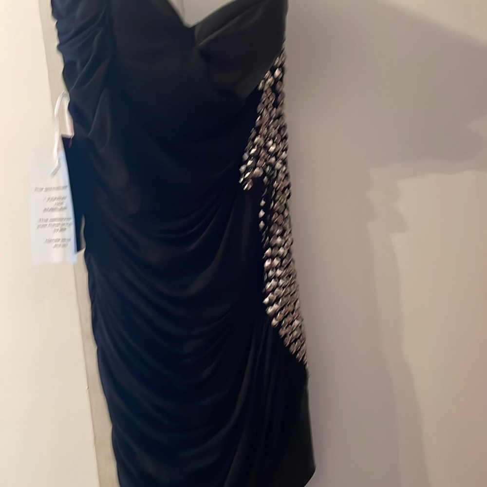 Bebe dress